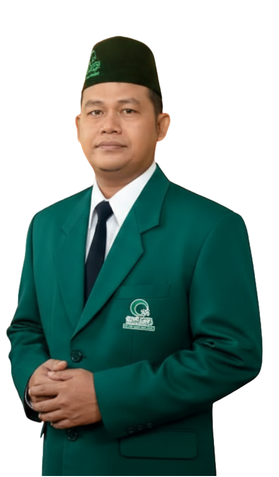 Foto Khairul Bakti, S.Pd.I.