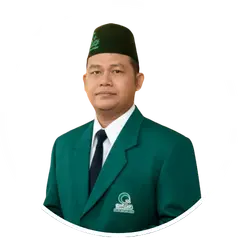 Foto Khairul Bakti, S.Pd.I.