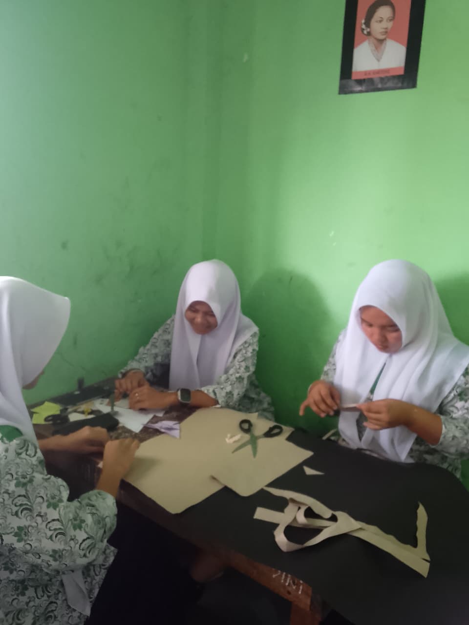 Ekskul Tata Busana